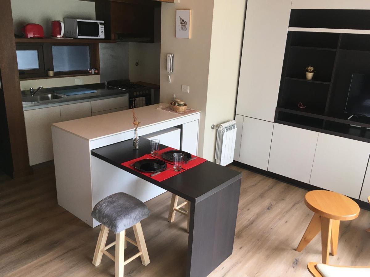 Rahue, Monoambiente Centrico Con Patio Propio Διαμέρισμα San Martín de los Andes Εξωτερικό φωτογραφία