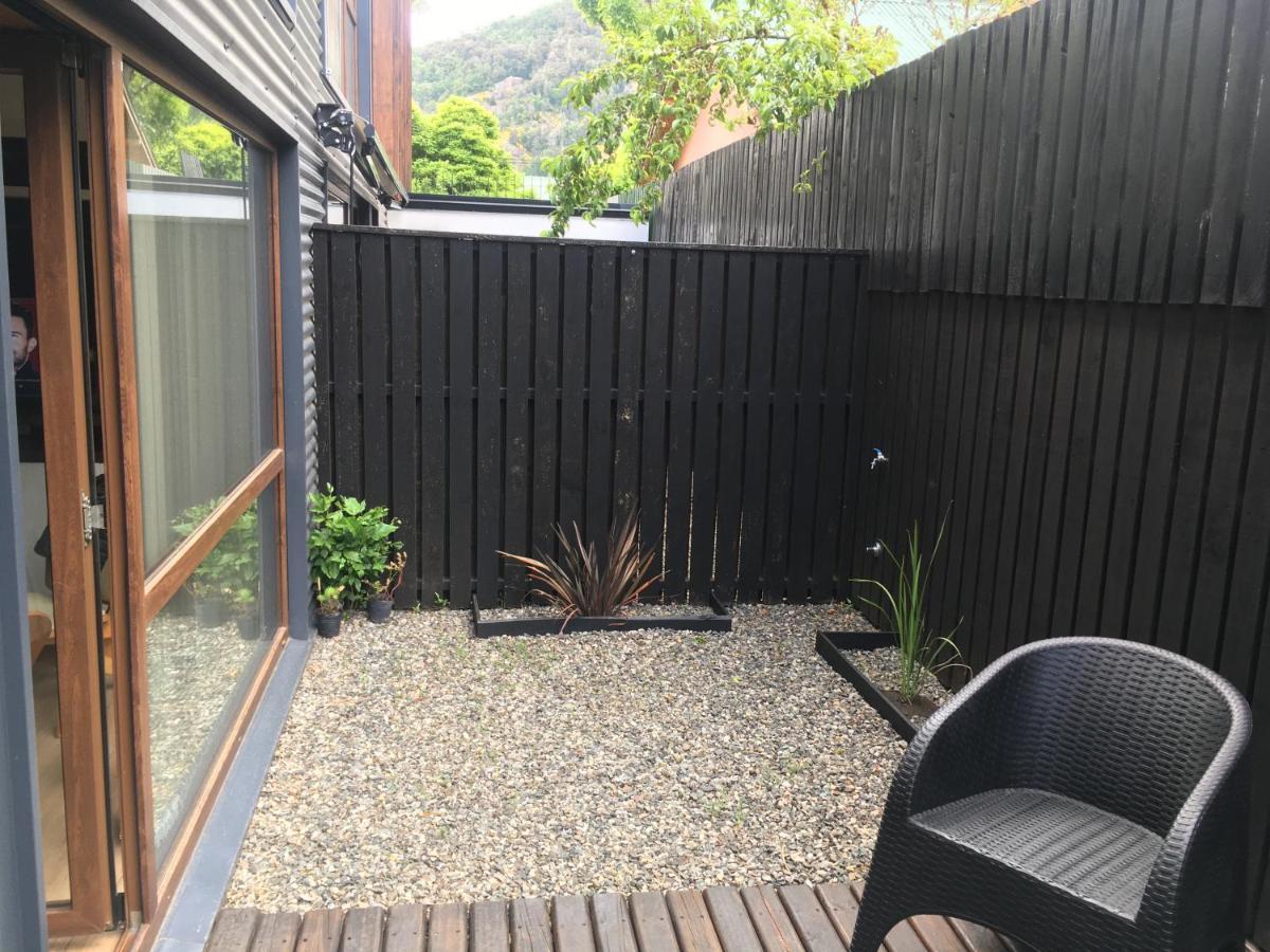 Rahue, Monoambiente Centrico Con Patio Propio Διαμέρισμα San Martín de los Andes Εξωτερικό φωτογραφία