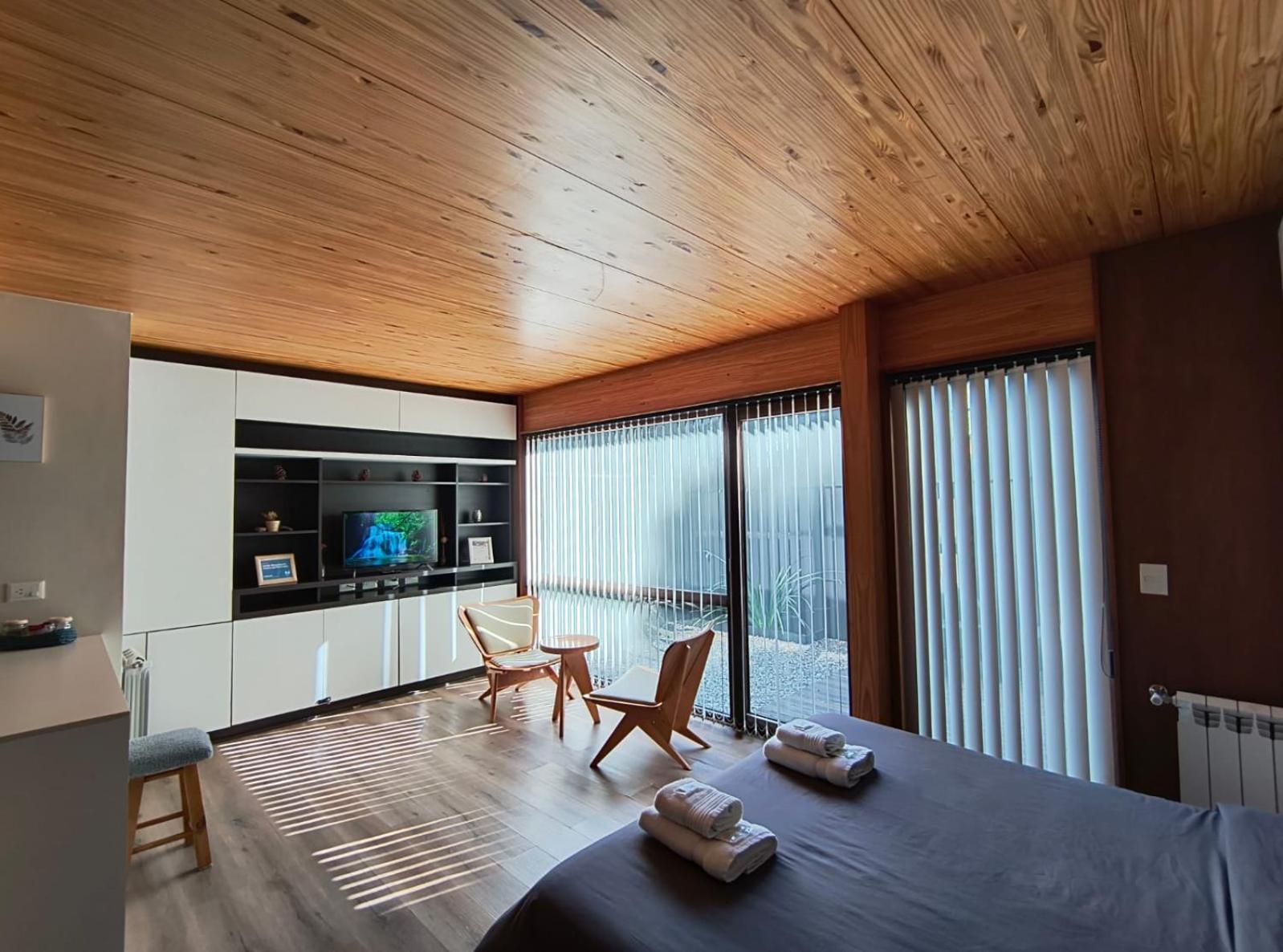 Rahue, Monoambiente Centrico Con Patio Propio Διαμέρισμα San Martín de los Andes Εξωτερικό φωτογραφία