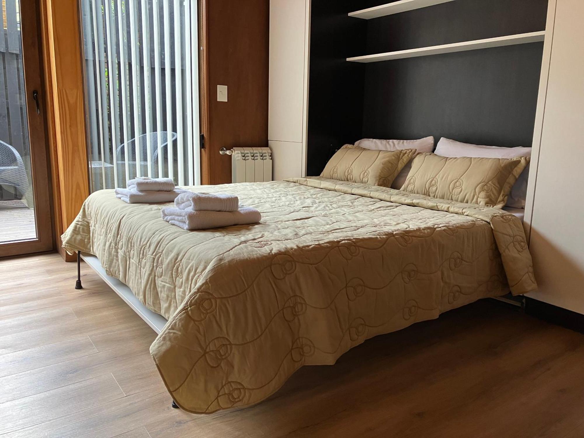Rahue, Monoambiente Centrico Con Patio Propio Διαμέρισμα San Martín de los Andes Εξωτερικό φωτογραφία